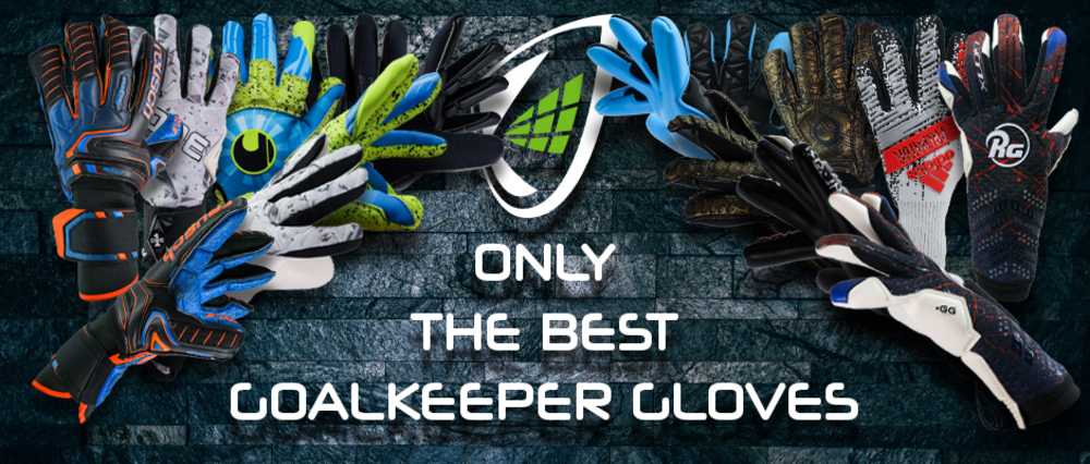 world's best goalkeeper gloves