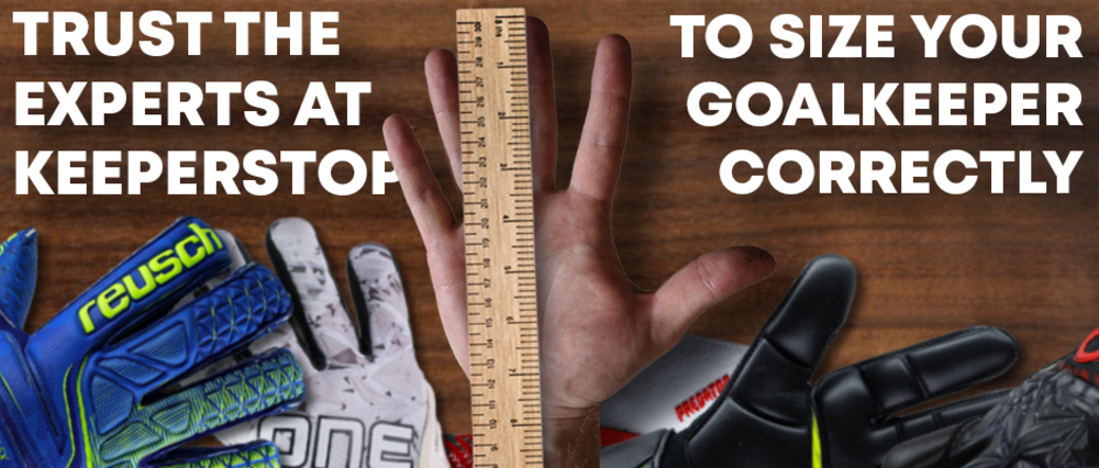 adidas soccer gloves size chart