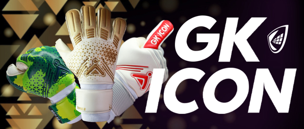 gk icon gloves