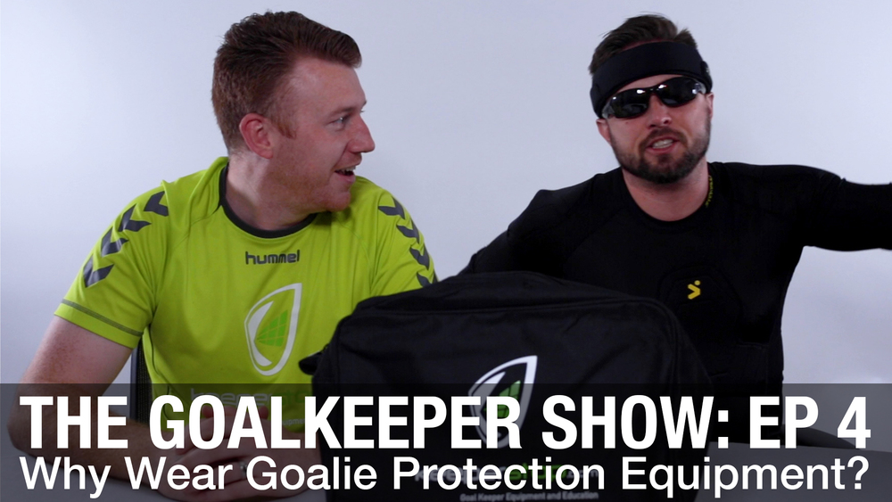 Goalkeeper padded pants, compression shorts, and more for training