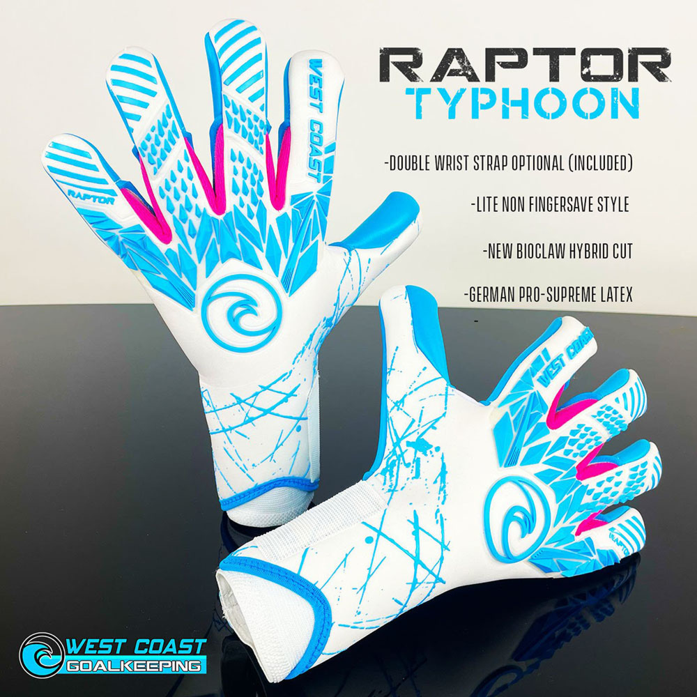 West Coast Raptor Typhoon Specs