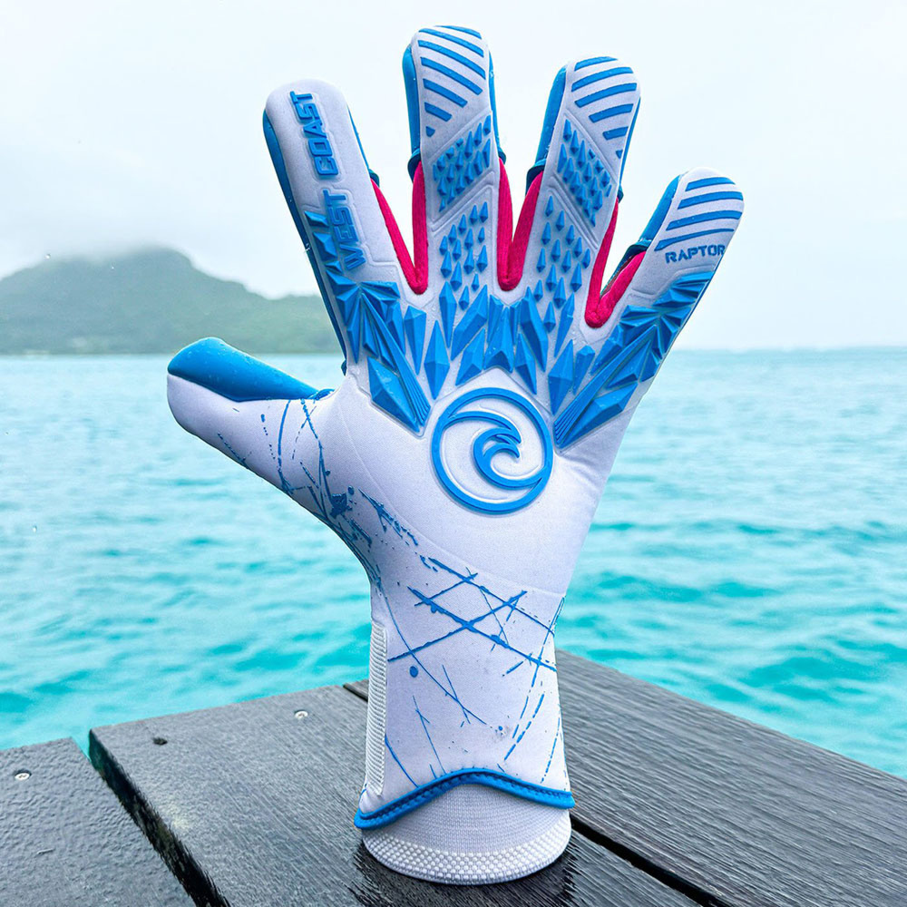 West Coast Raptor Typhoon GK Gloves