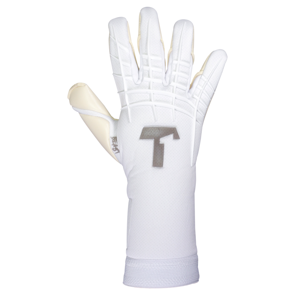 T1tan White Beast 3.0 Mesh Glove Body