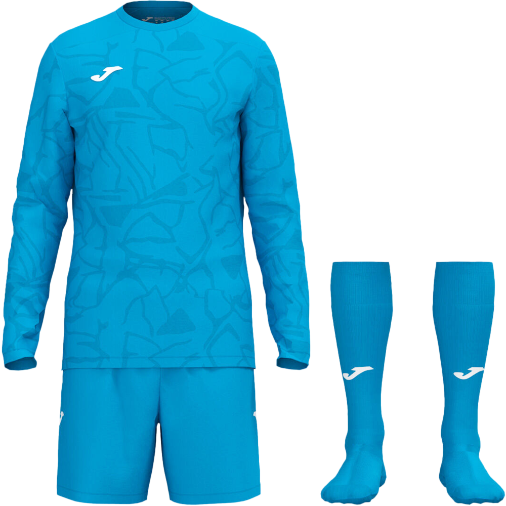 Joma Zamora IX Goalkeeper Kit Blue