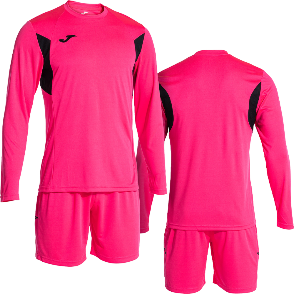 Joma Winner Goalkeeper Kit Pink