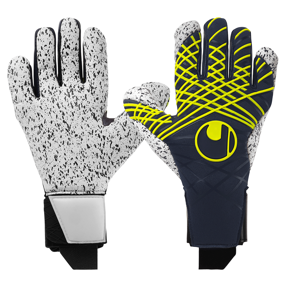 Uhlsport Prediction Supergrip HN Goalkeeper Gloves Keeperstop