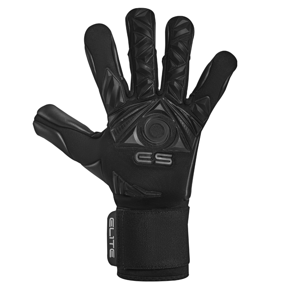 Elite Sport Revolution II Black Backhand