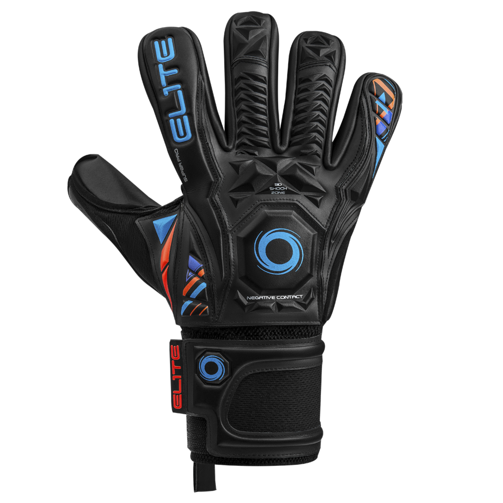 Elite Sport Black Supreme N Backhand