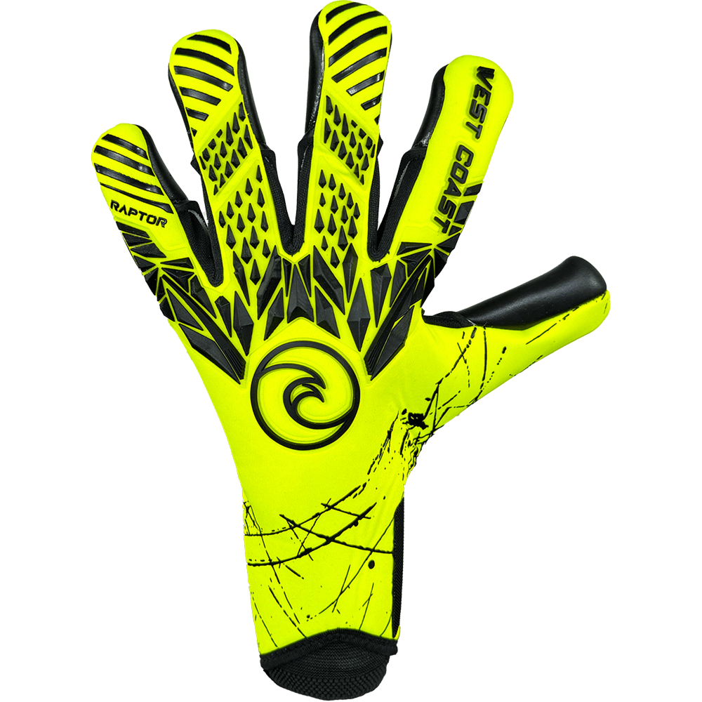 West Coast Raptor Volt Backhand