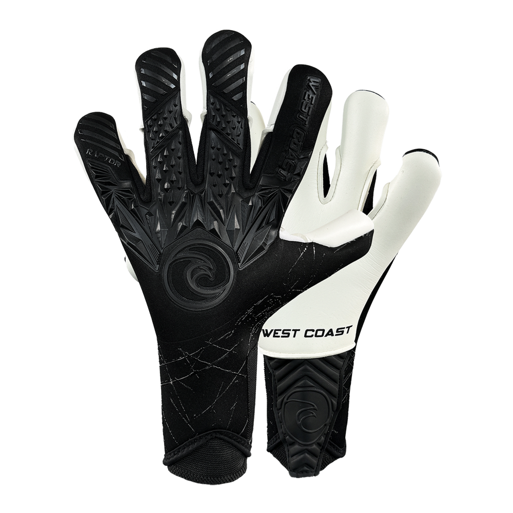 West Coast Raptor Shadow Goalie Gloves