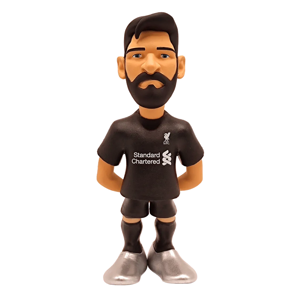 Alisson Becker Figurine from Minix