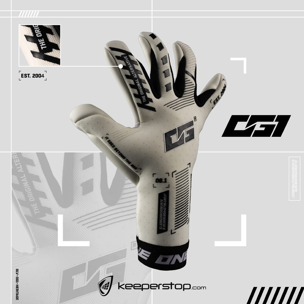 One Glove Heritage Pack Release