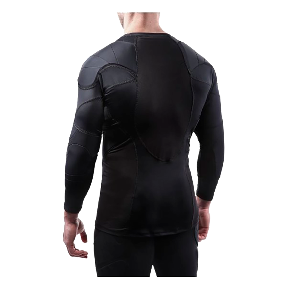 Elite Sport BaDS 3/4 Compression Shirt Padding