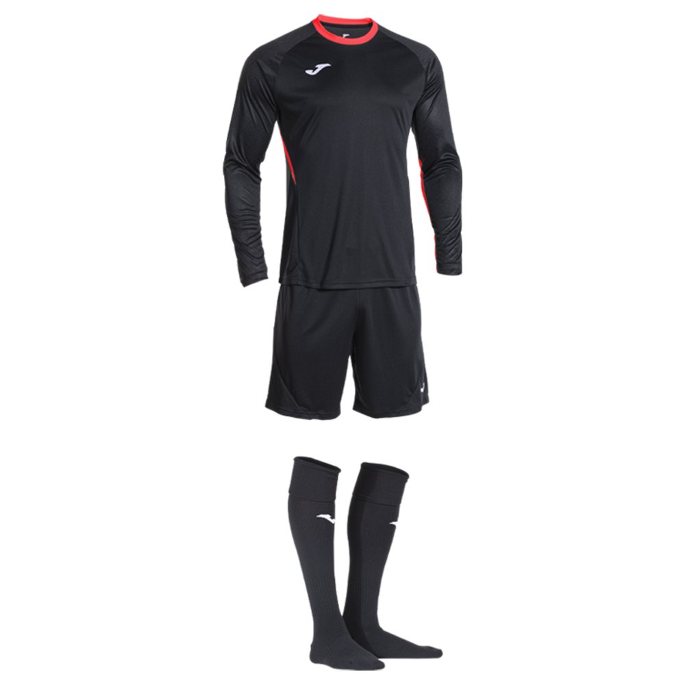 Joma Zamora X Goalkeeper Kit Black