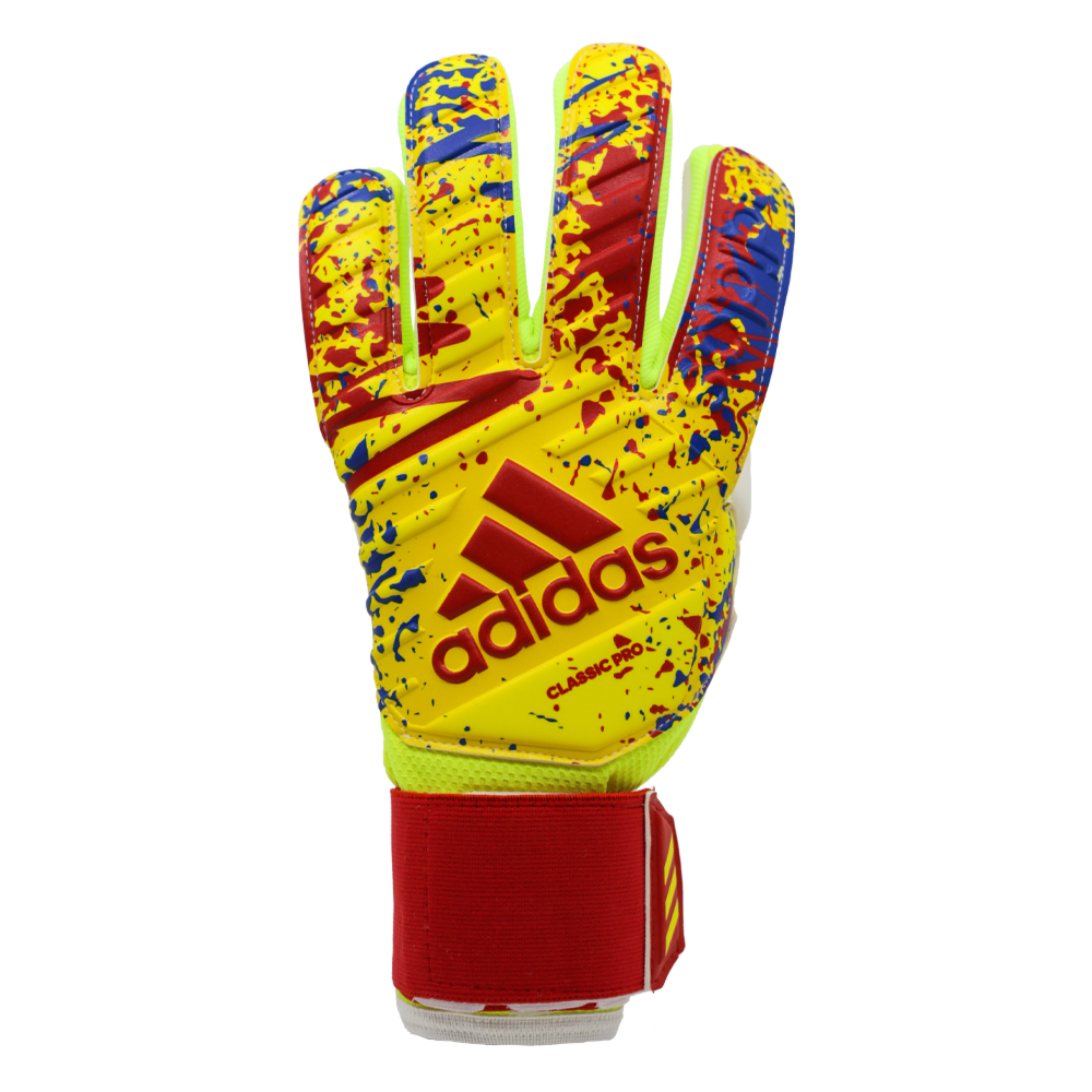 adidas youth goalkeeper gloves