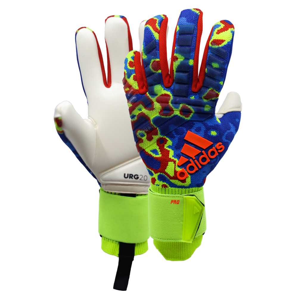 adidas goalkeeper gloves predator pro
