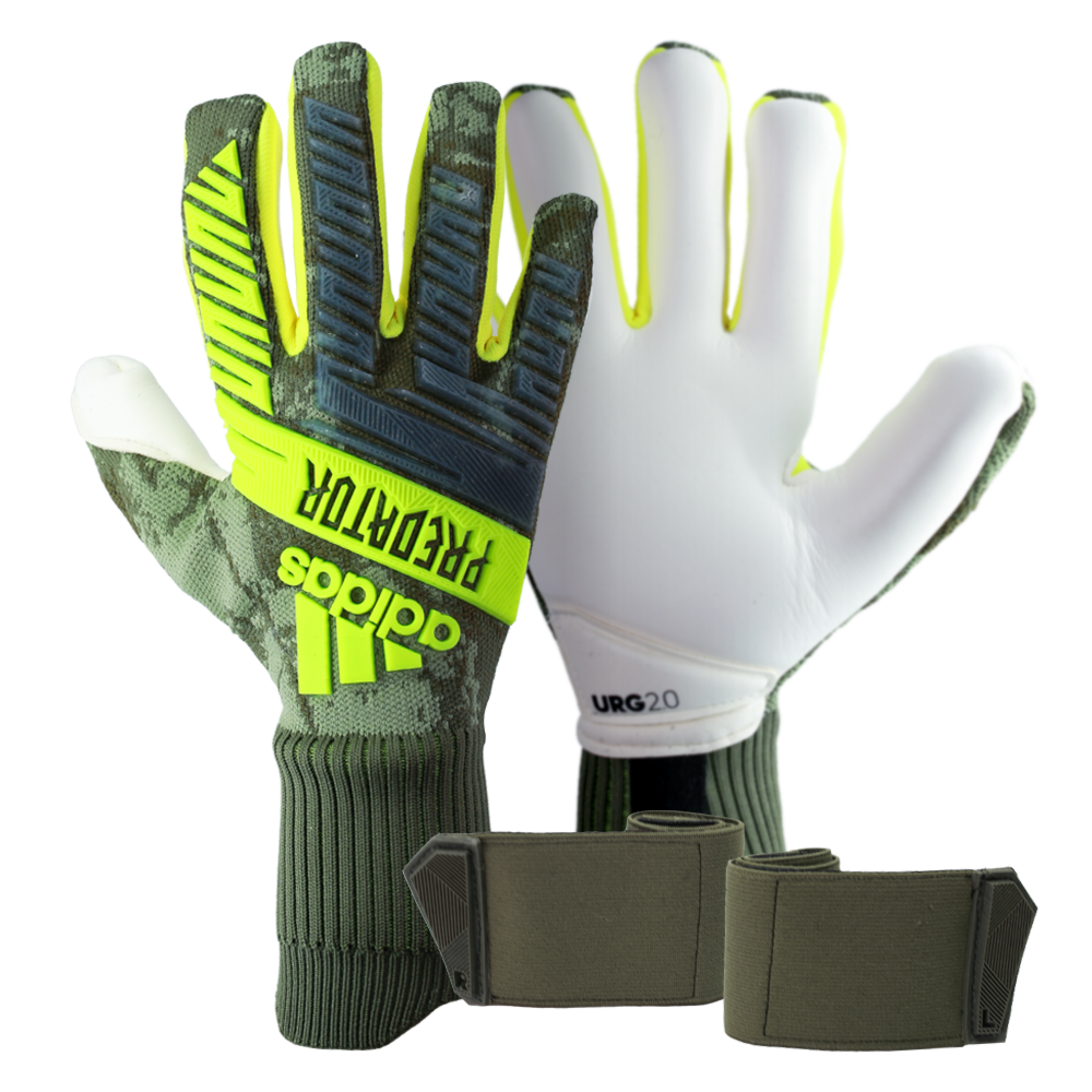 best adidas goalkeeper gloves