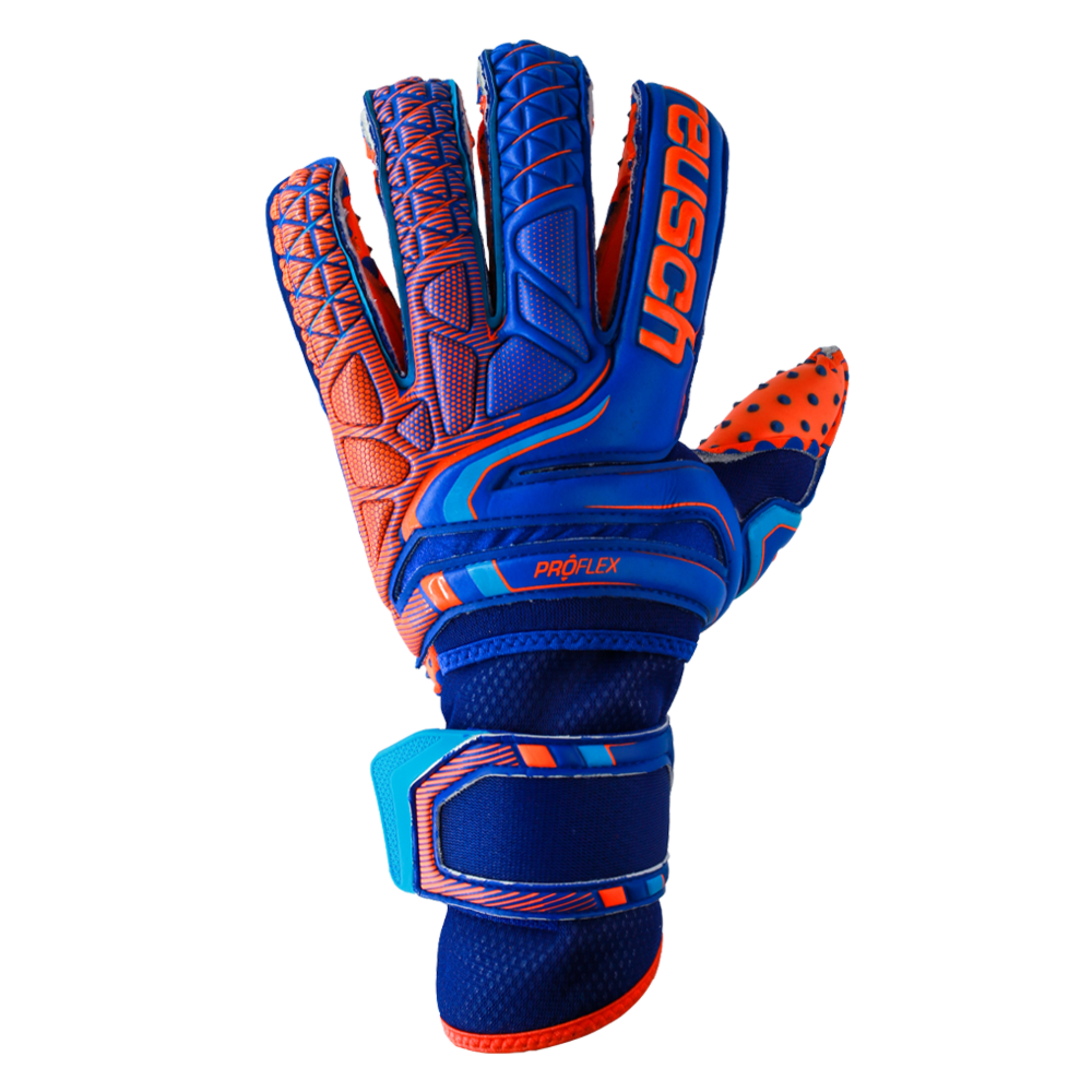 Reusch Attrakt Pro G3 Speedbump Evolution Ortho-Tec Goalkeeper Glove |  Keeperstop