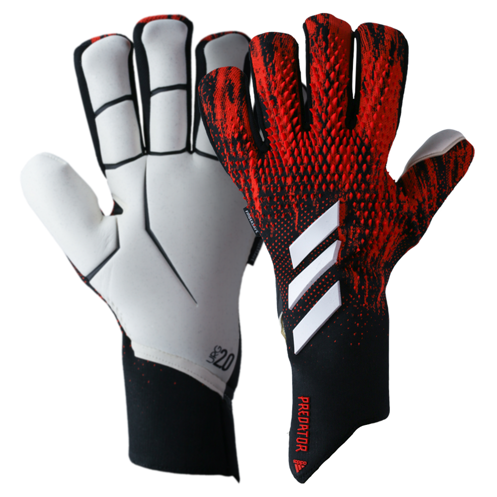 adidas predator pro fs goalkeeper gloves