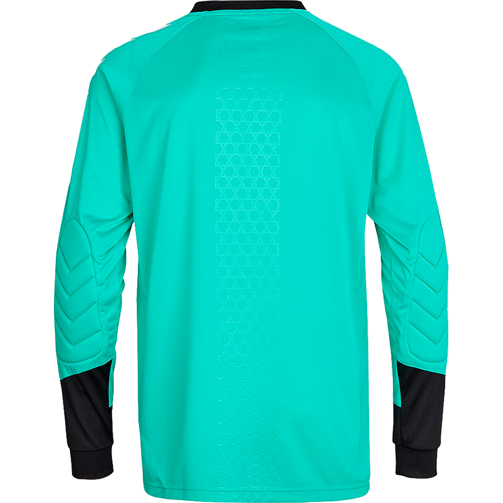 Scuba Blue Hummel Goalie Jersey