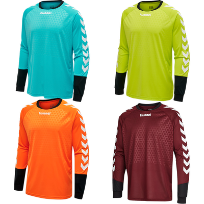 hummel goalkeeper shirt