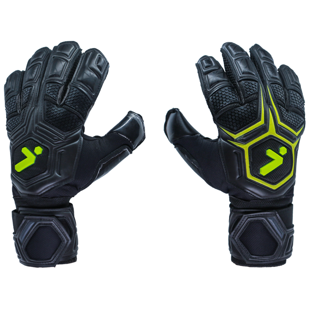 Storelli ExoShield Gladiator Pro 3 Goalie Gloves | Keeperstop