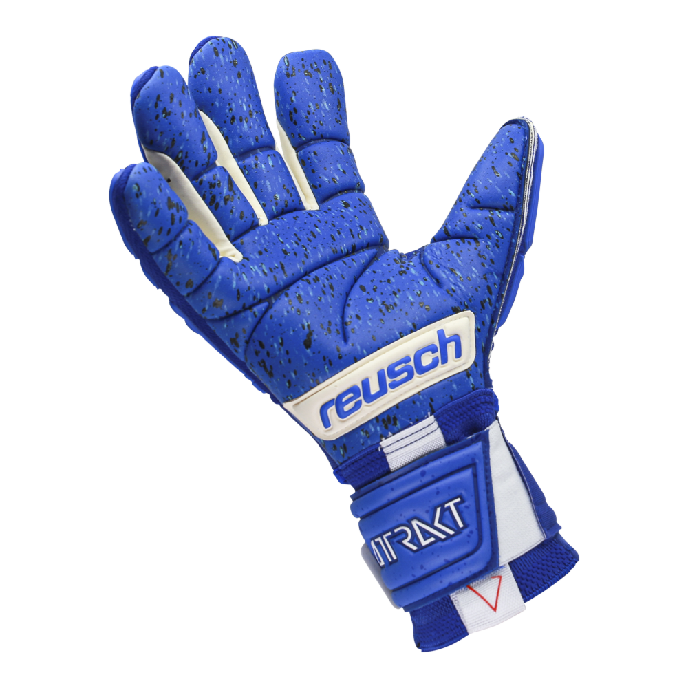 Reusch Attrakt Freegel Fusion Ortho-Tec Goaliator Goalkeeper Glove |  Keeperstop