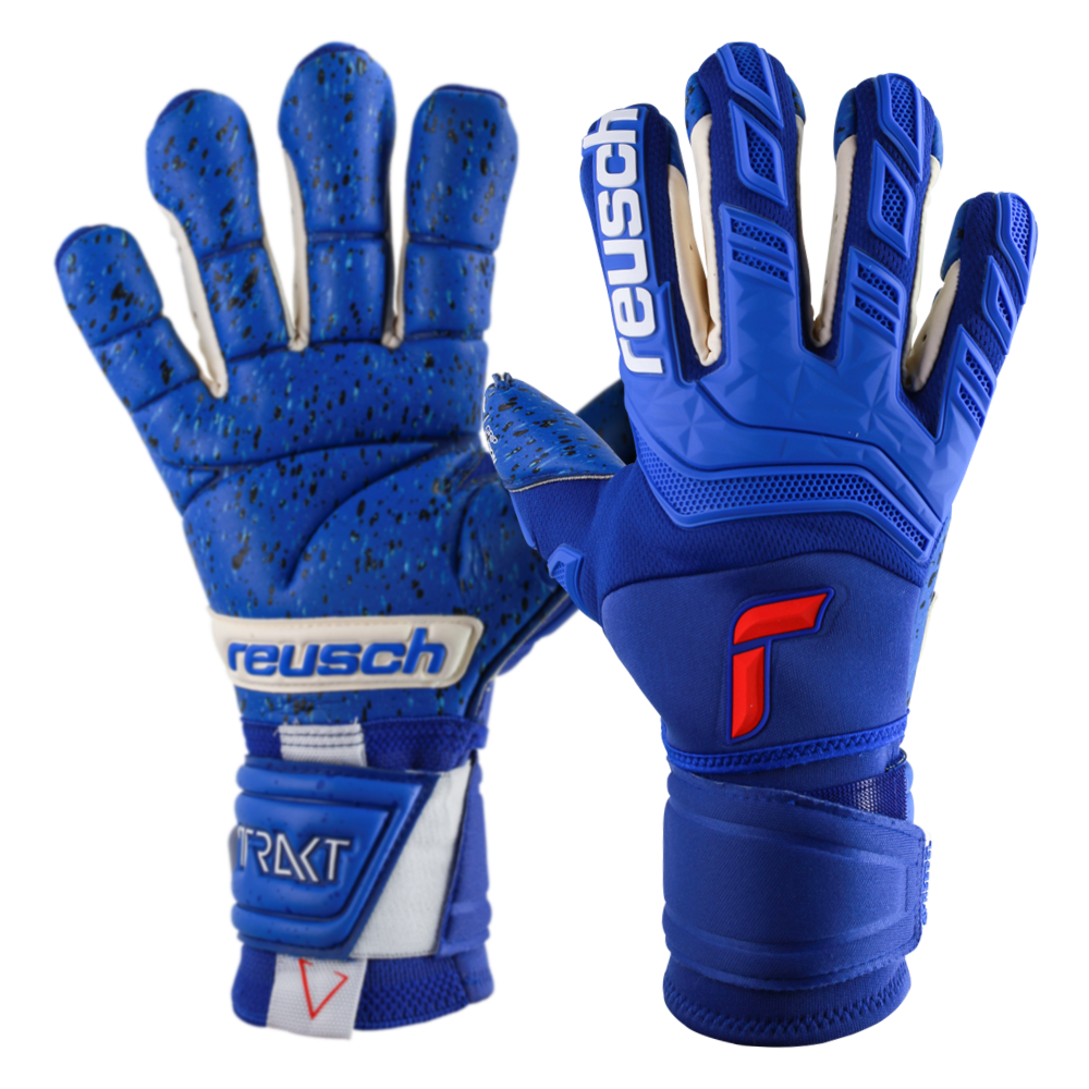 reusch goalkeeper gloves fingersave
