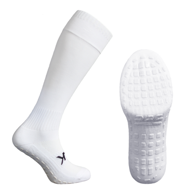 ATAK SHOX Full Length Grip Socks Green – ATAK Sports GB