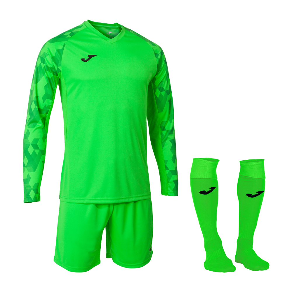 HYPR Goalkeeper Kit, Goalkeeping Shorts & Top
