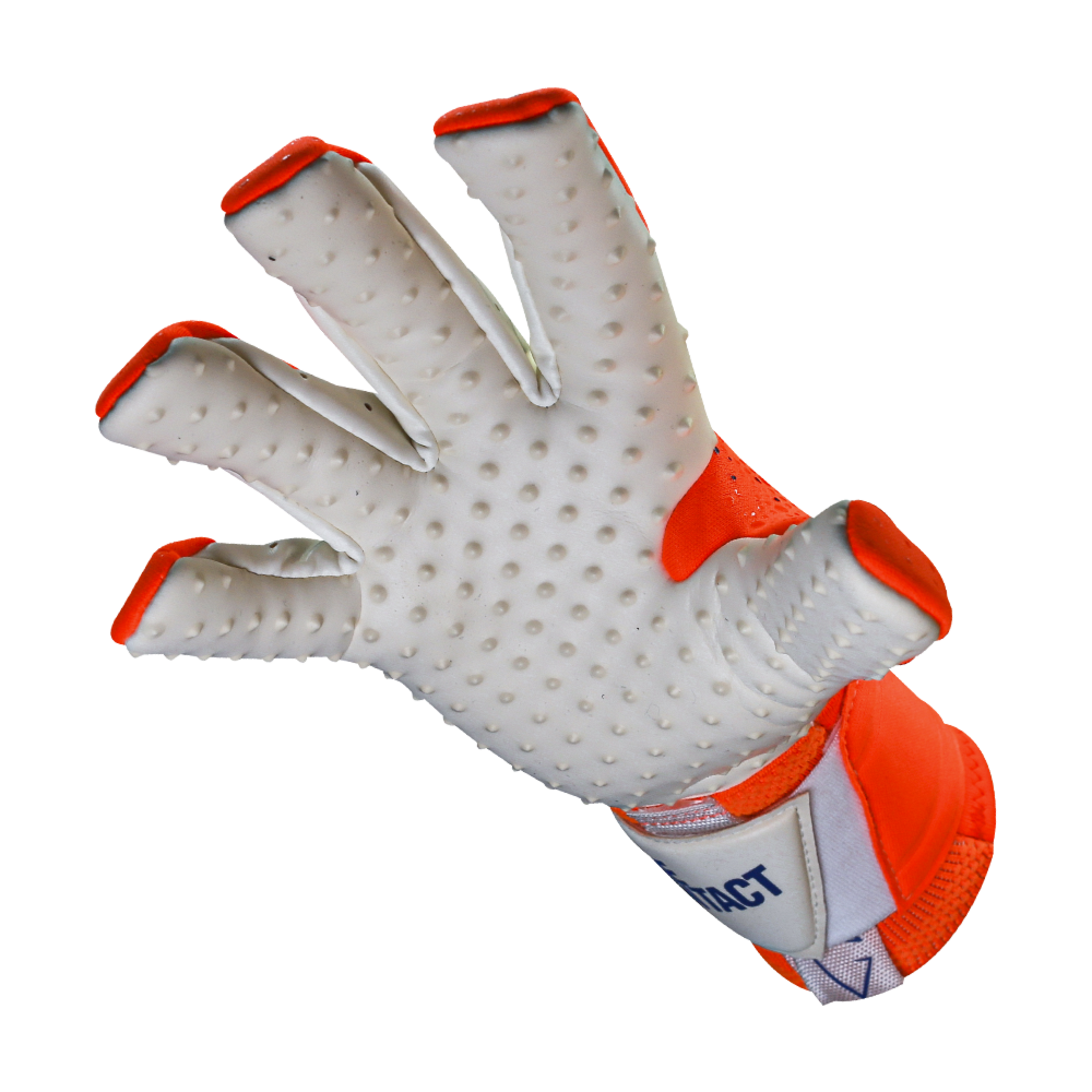 Speedbump Gloves Contact Goalkeeper Soccer Keeperstop Pure | Reusch
