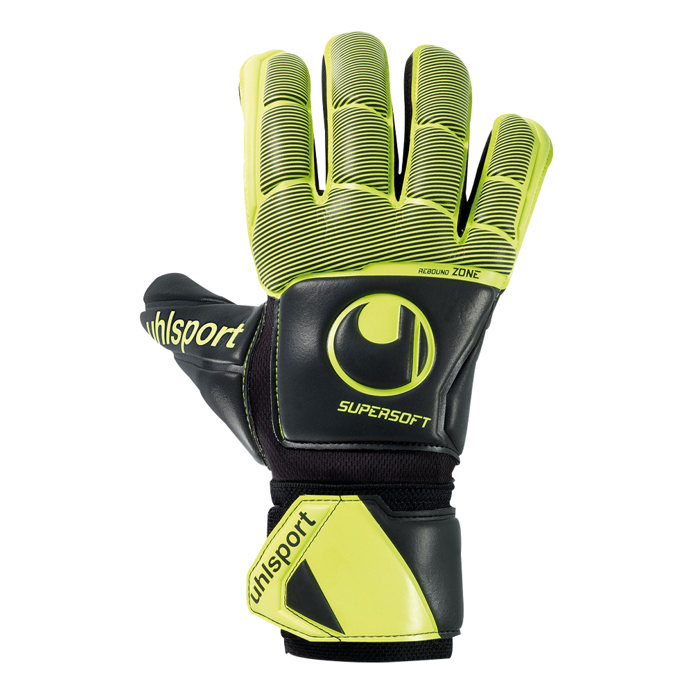 Uhlsport Supersoft HN Flex Frame Goalkeeper Gloves