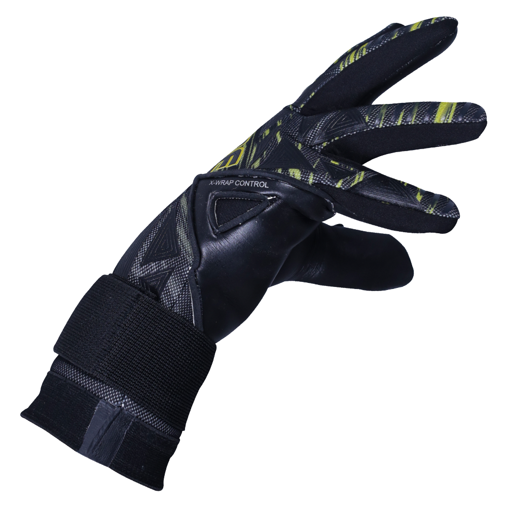 GEO 3.0 Rift Goalkeeper Gloves, Negative Cut Goalie Gloves